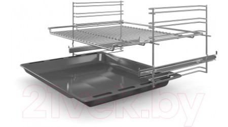 Электрический духовой шкаф Bosch HBF254EW0R