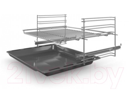 Электрический духовой шкаф Bosch HBF354ES0R