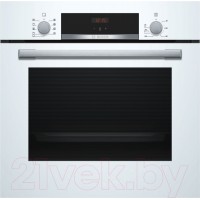Электрический духовой шкаф Bosch HBF514BW0R