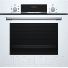 Электрический духовой шкаф Bosch HBF514BW0R