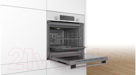 Электрический духовой шкаф Bosch HBF514BW0R