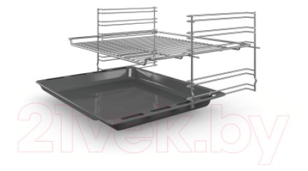 Электрический духовой шкаф Bosch HBF514BW0R
