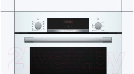 Электрический духовой шкаф Bosch HBF534EW0R