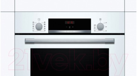 Электрический духовой шкаф Bosch HBF554YW0R