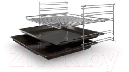 Электрический духовой шкаф Bosch HBFS10BB0R