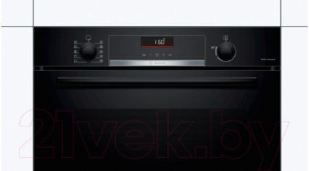 Электрический духовой шкаф Bosch HBG516BB0R