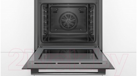 Электрический духовой шкаф Bosch HBG516BB0R
