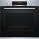 Электрический духовой шкаф Bosch HBG516BS0R