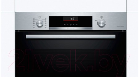 Электрический духовой шкаф Bosch HBG516BS0R