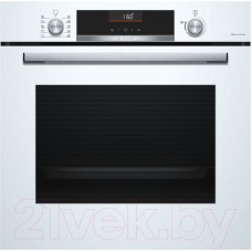 Электрический духовой шкаф Bosch HBG516BW0R