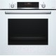 Электрический духовой шкаф Bosch HBG516BW0R