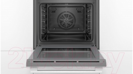 Электрический духовой шкаф Bosch HBG516BW0R