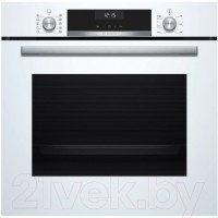Электрический духовой шкаф Bosch HBG517EW1R