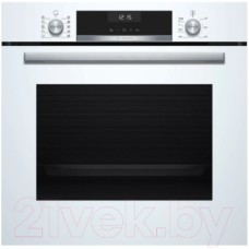 Электрический духовой шкаф Bosch HBG517EW1R