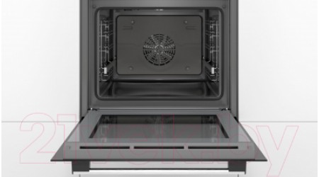 Электрический духовой шкаф Bosch HBG536ES0R