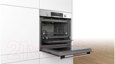 Электрический духовой шкаф Bosch HBG536YS0R