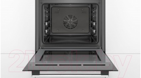 Электрический духовой шкаф Bosch HBG536YS0R
