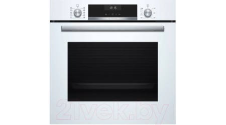 Электрический духовой шкаф Bosch HBG537EW0R