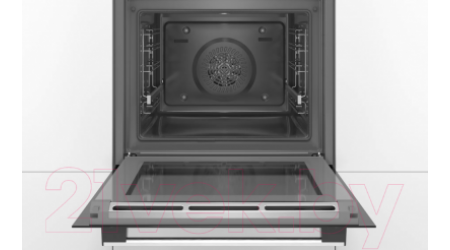 Электрический духовой шкаф Bosch HBG578FS6R