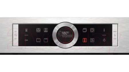 Электрический духовой шкаф Bosch HBG634BS1
