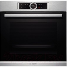 Электрический духовой шкаф Bosch HBG634BS1