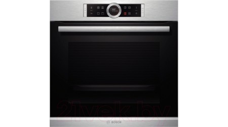 Электрический духовой шкаф Bosch HBG634BS1