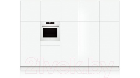 Электрический духовой шкаф Bosch HBG634BW1