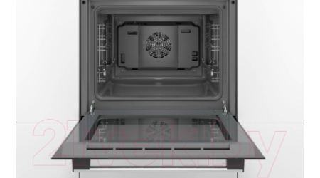 Электрический духовой шкаф Bosch HBJ517FS0R