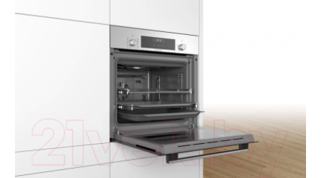 Электрический духовой шкаф Bosch HBJ517FS0R