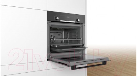 Электрический духовой шкаф Bosch HBJ517YB0R