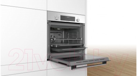 Электрический духовой шкаф Bosch HBJ517YS0R