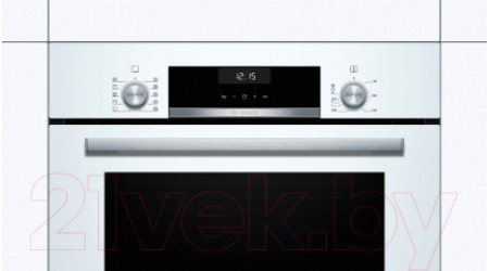 Электрический духовой шкаф Bosch HBJ517YW0R
