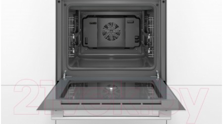 Электрический духовой шкаф Bosch HBJ517YW0R