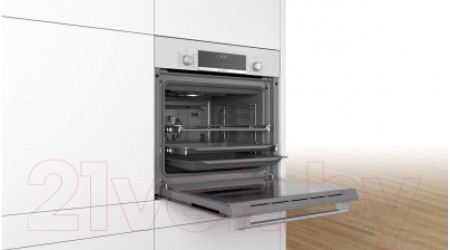 Электрический духовой шкаф Bosch HBJ517YW0R