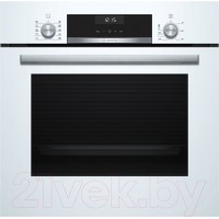 Электрический духовой шкаф Bosch HBJ517YW0R