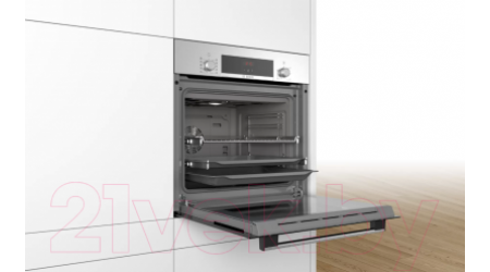 Электрический духовой шкаф Bosch HBJ554YS0R