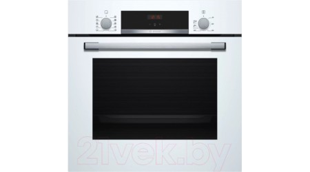 Электрический духовой шкаф Bosch HBJ554YW0R
