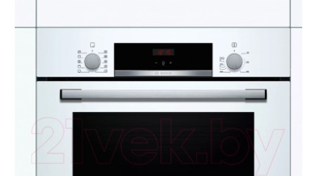 Электрический духовой шкаф Bosch HBJ554YW0R
