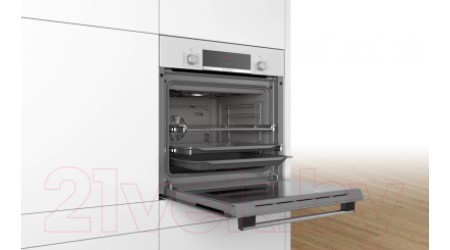 Электрический духовой шкаф Bosch HBJ554YW0R