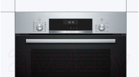 Электрический духовой шкаф Bosch HBJ558YS0Q