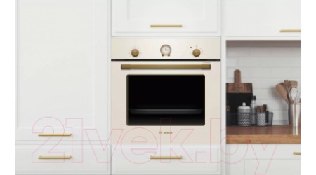 Электрический духовой шкаф Bosch HBJN10YW0R