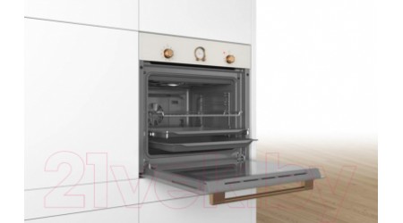 Электрический духовой шкаф Bosch HBJN10YW0R