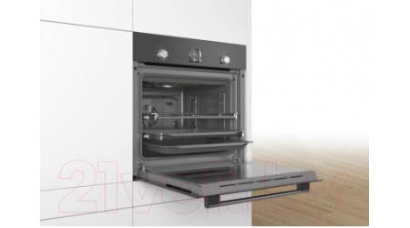 Электрический духовой шкаф Bosch HBJS10YB0R
