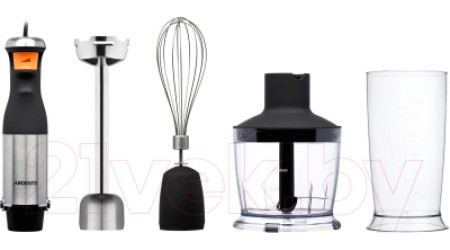 Блендер погружной Ardesto HBK-1601BR (черный)