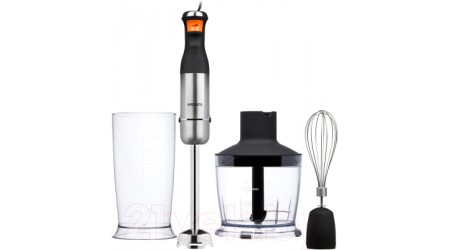 Блендер погружной Ardesto HBK-1601BR (черный)