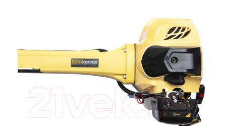 Триммер бензиновый Hanskonner HBT133D