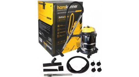 Профессиональный пылесос Hanskonner HBVC1820