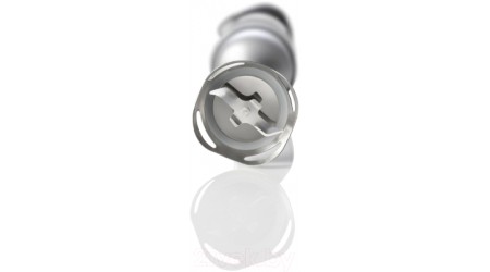Блендер погружной Gorenje HBX602RLBK (черный/серебристый)