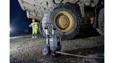 Мойка высокого давления Karcher HD 10/21-4 S (1.286-950.0)