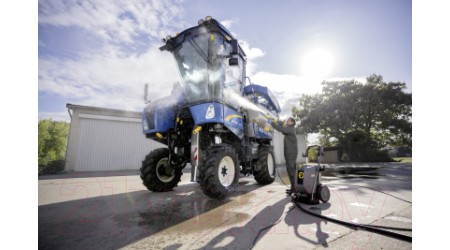 Мойка высокого давления Karcher HD 10/21-4 S (1.286-950.0)
